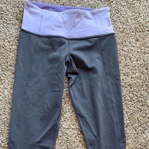 Lululemon Athletica Active Pants SZ - 2